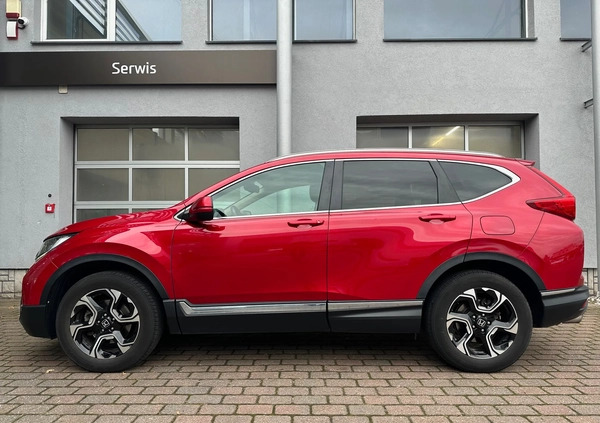 Honda CR-V cena 109900 przebieg: 109981, rok produkcji 2019 z Morąg małe 79